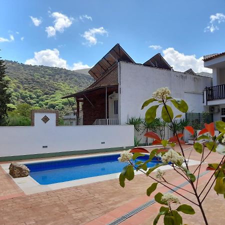 Apartamento Estacion 54 Benaoján Exterior foto