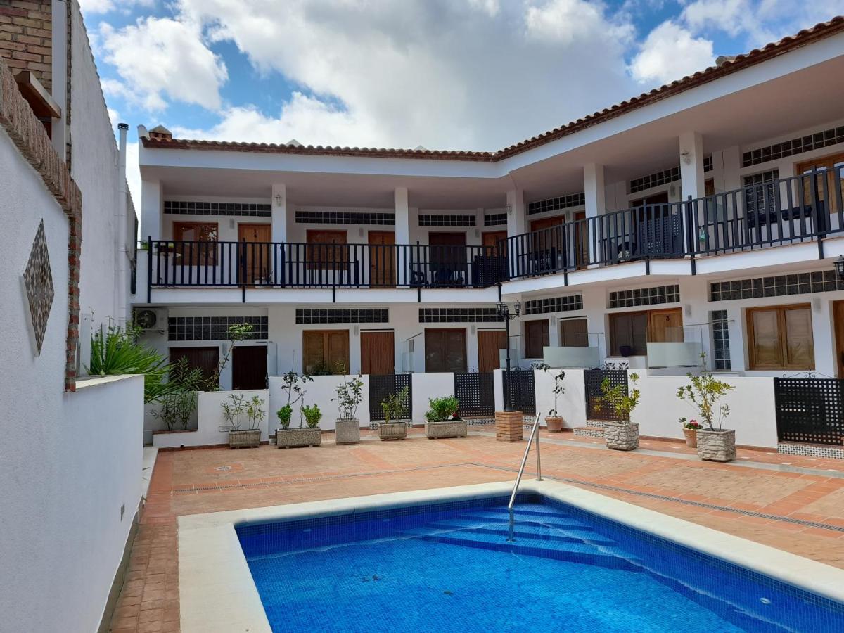 Apartamento Estacion 54 Benaoján Exterior foto