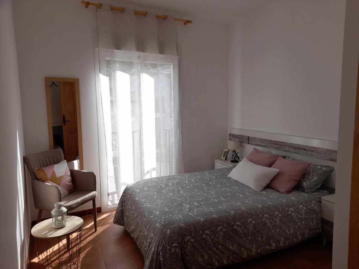 Apartamento Estacion 54 Benaoján Exterior foto