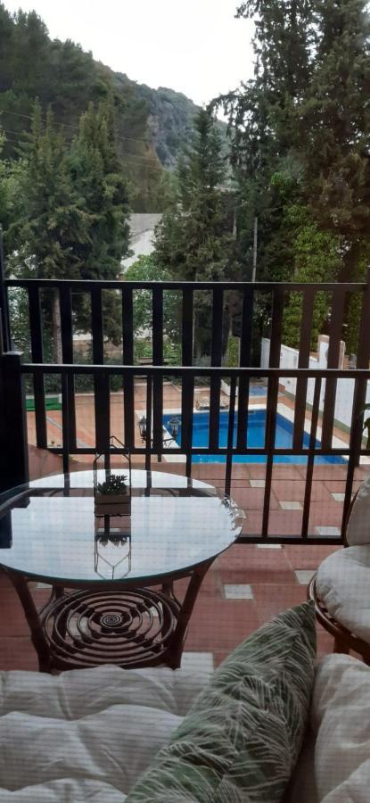 Apartamento Estacion 54 Benaoján Exterior foto