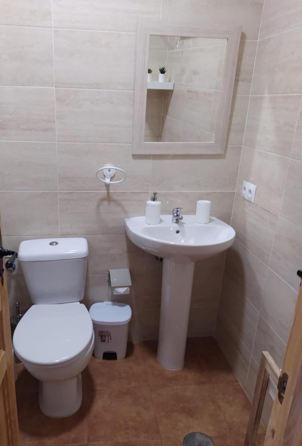 Apartamento Estacion 54 Benaoján Exterior foto