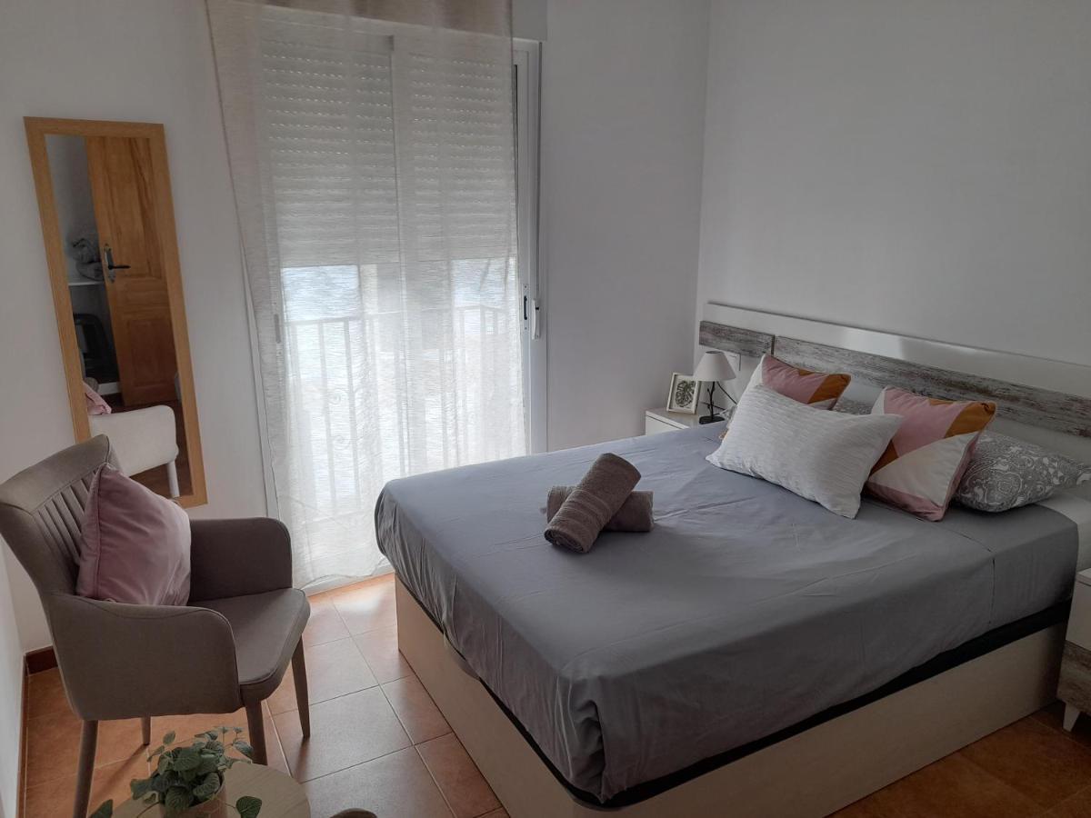 Apartamento Estacion 54 Benaoján Exterior foto