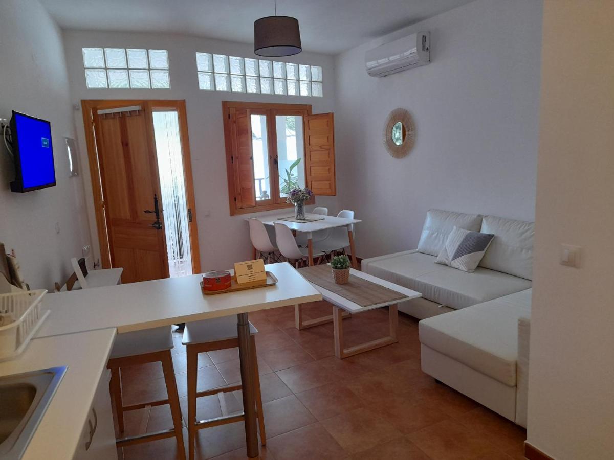 Apartamento Estacion 54 Benaoján Exterior foto