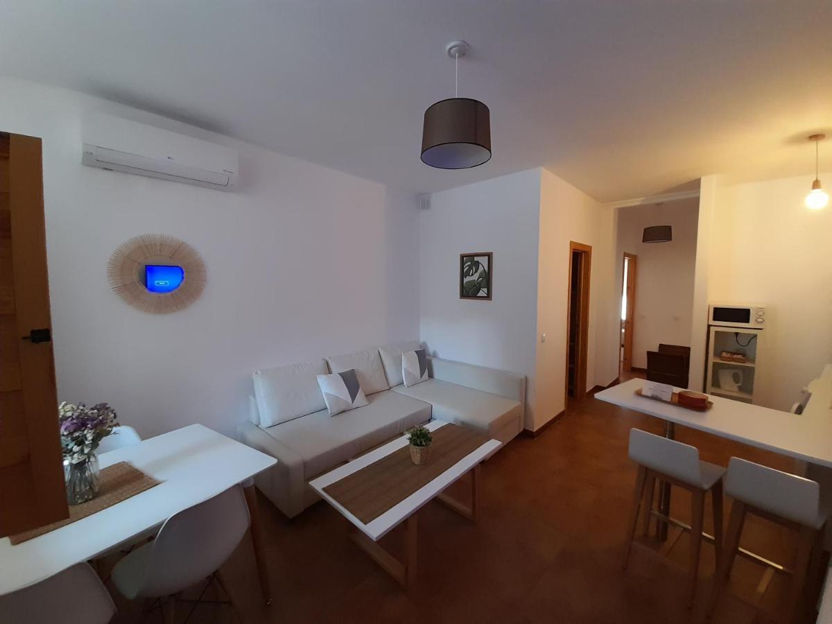 Apartamento Estacion 54 Benaoján Exterior foto